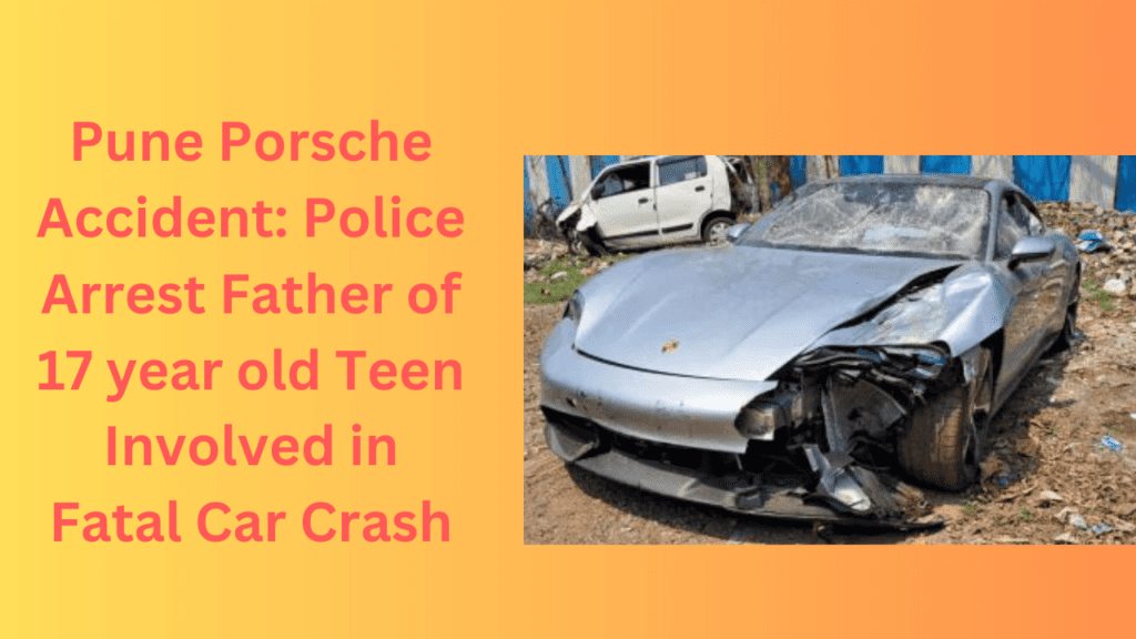 Pune Porsche Accident