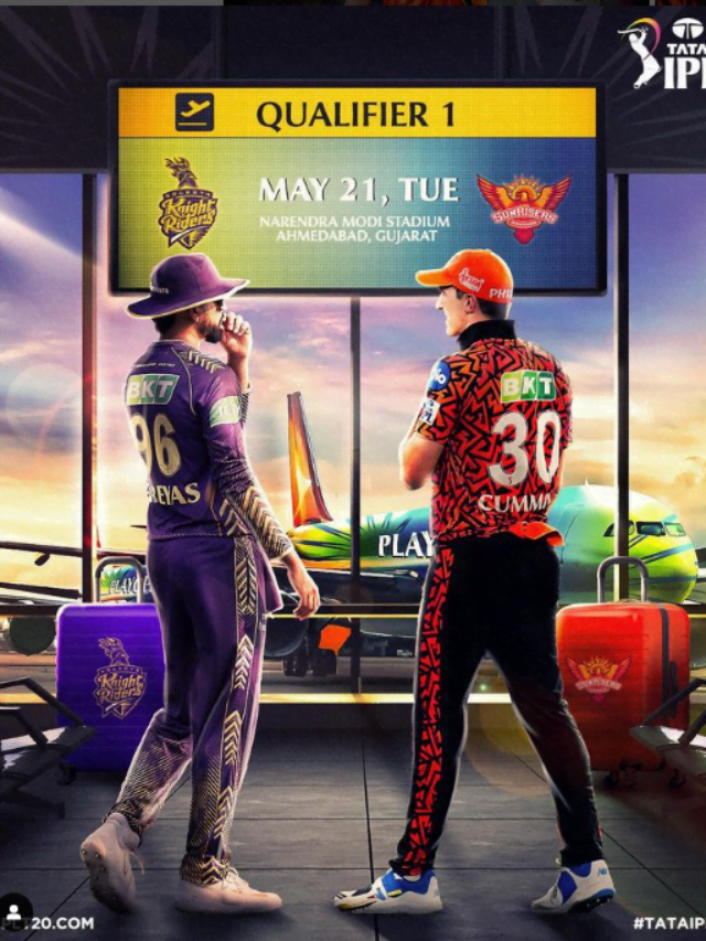 KKR vs SRH