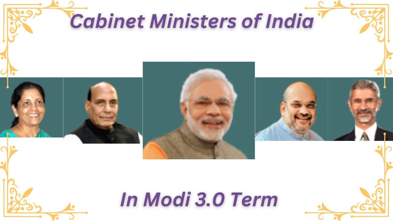 cabinet ministers