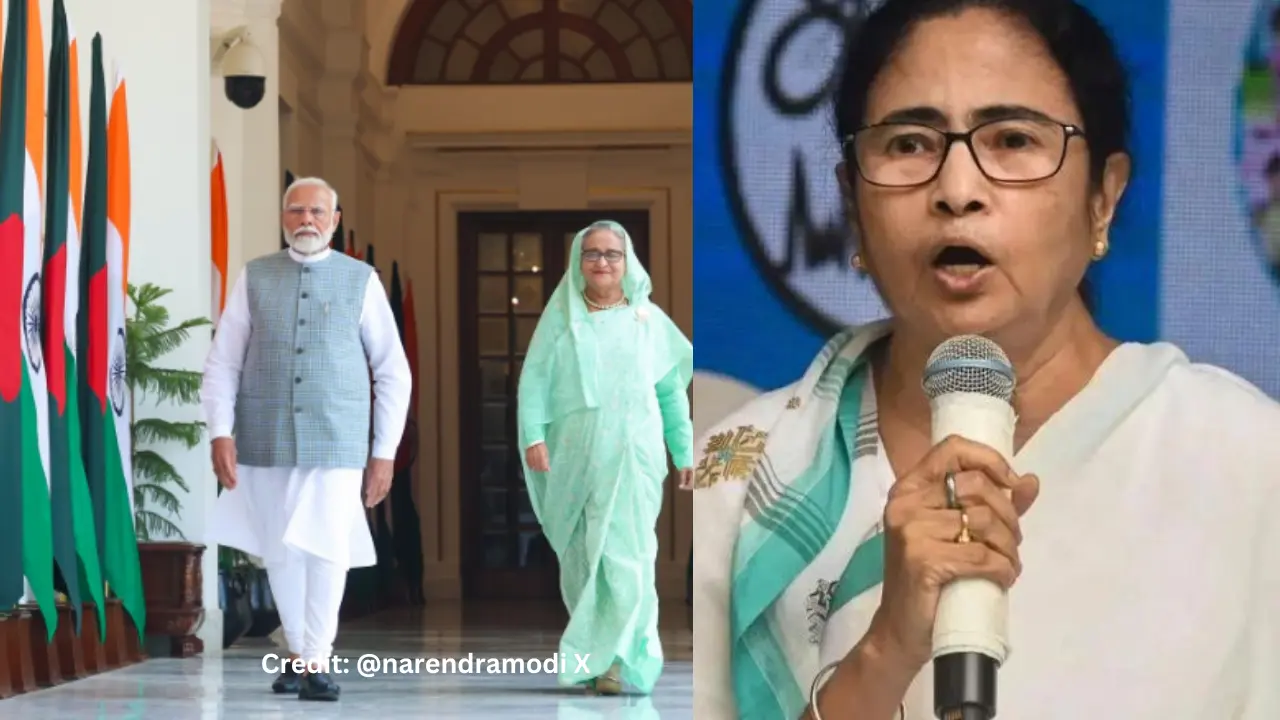 Mamata Banerjee