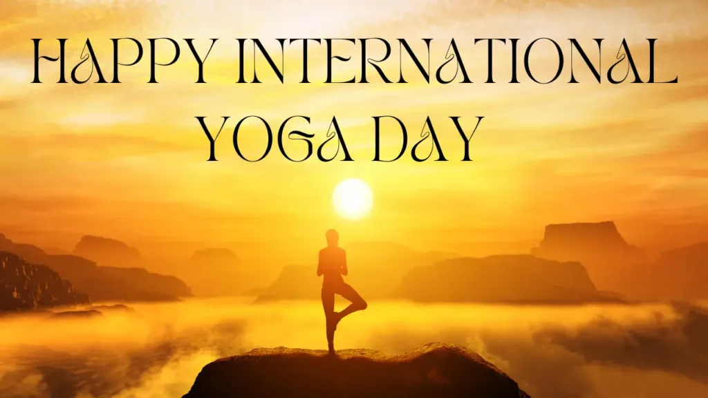 International Yoga