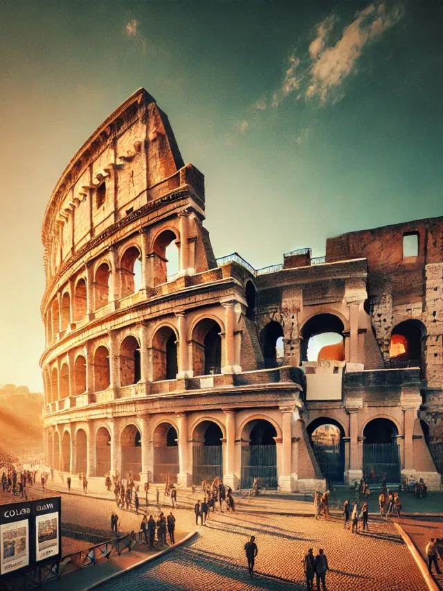 10 Fascinating Facts About the Colosseum