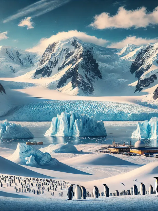 10 Facts About Antarctica