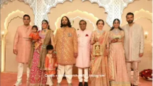 ambani's wedding