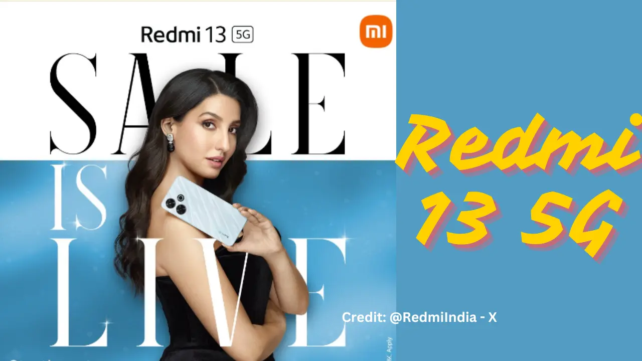 Redmi 13 5G