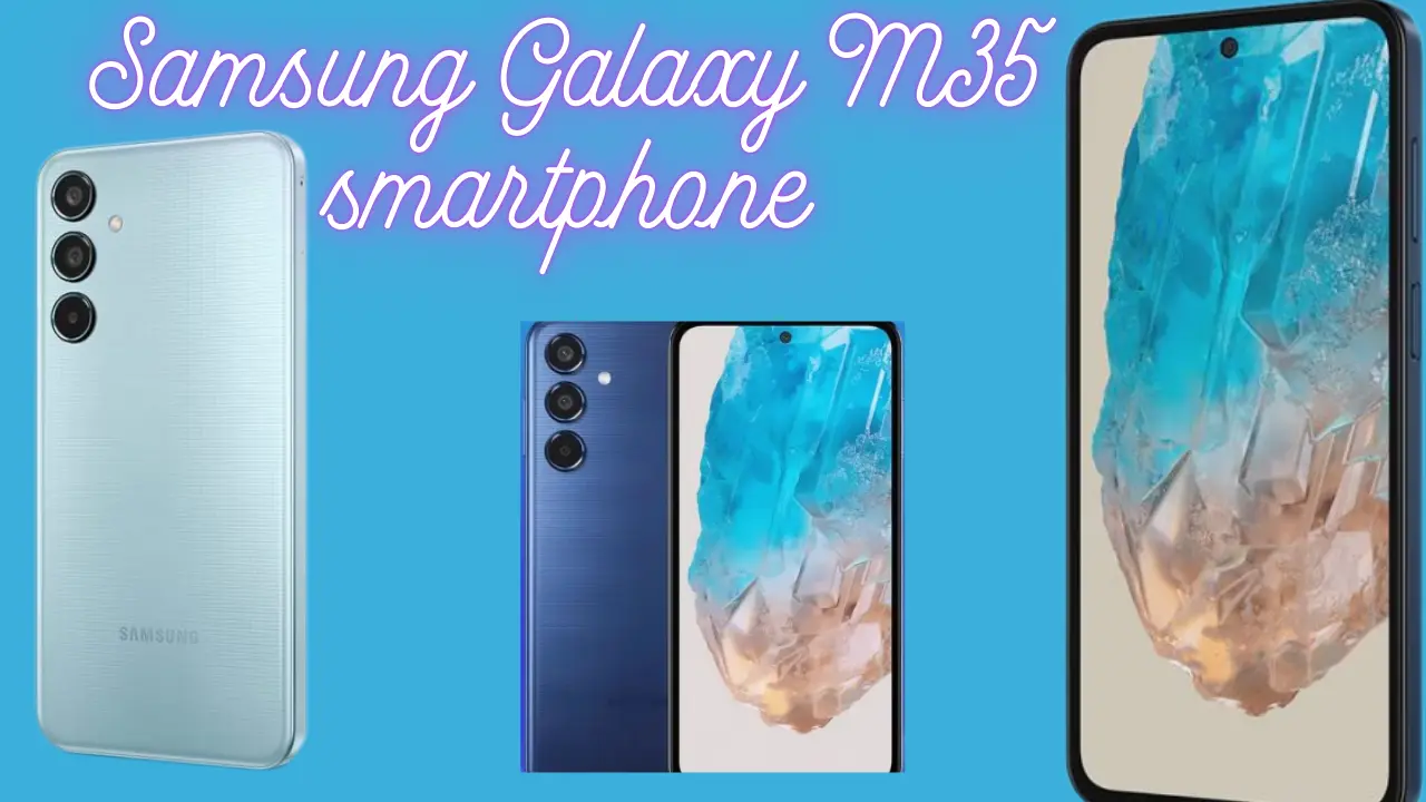 samsung galaxy m35