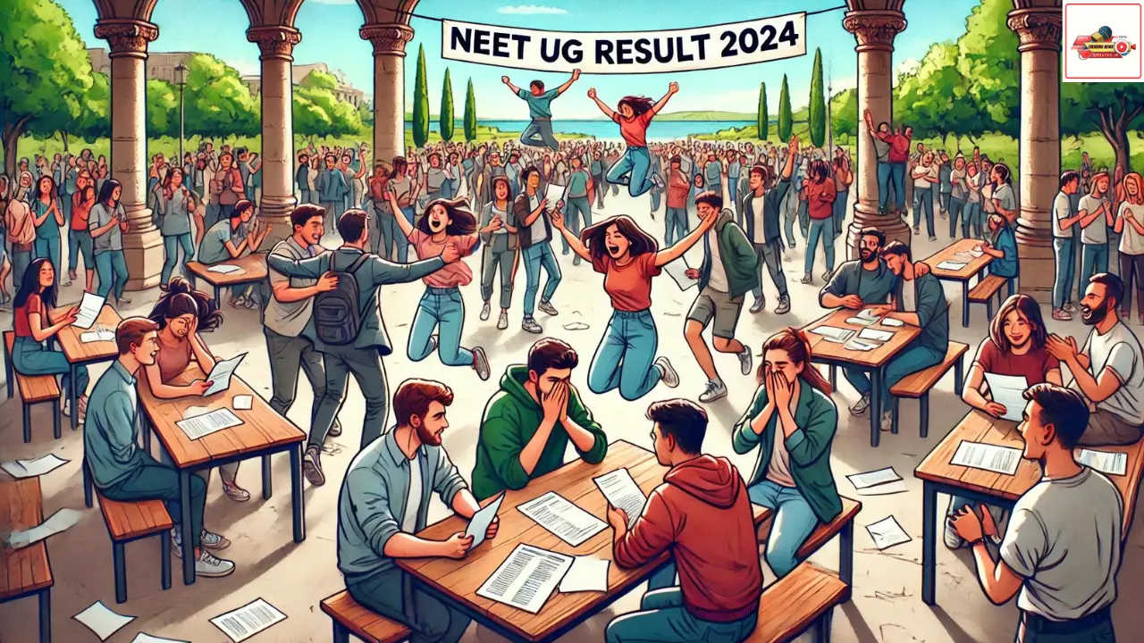 neet ug result 2024