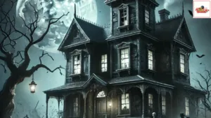 haunted house