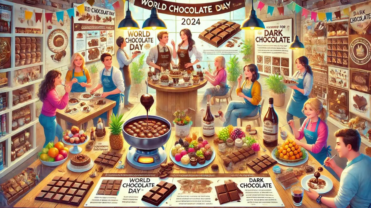 Chocolate Day