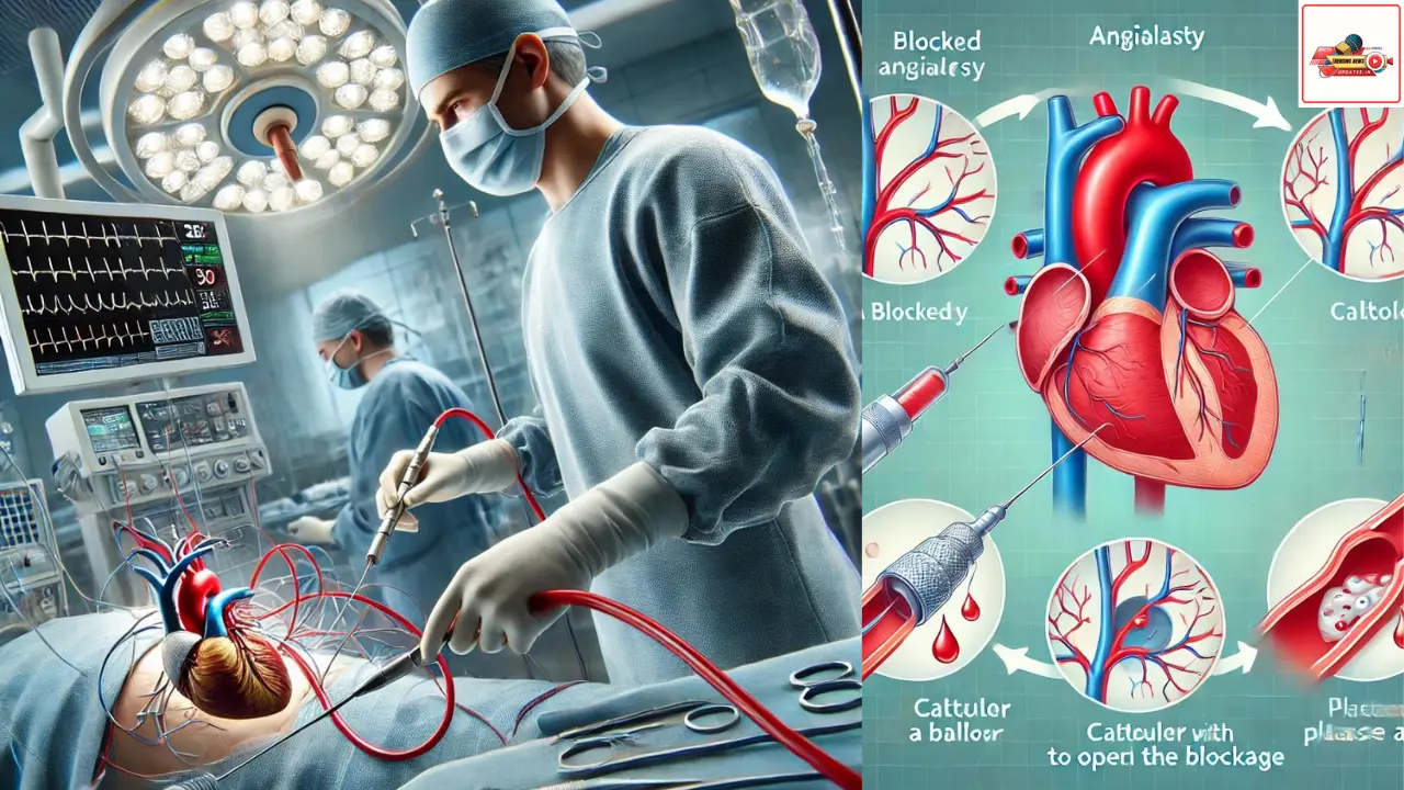 angioplasty