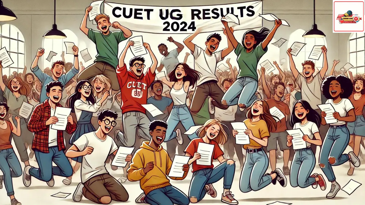 CUET UG RESULT 2024