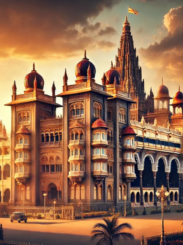 10 Unknown Facts About Mysore Palace, Mysore