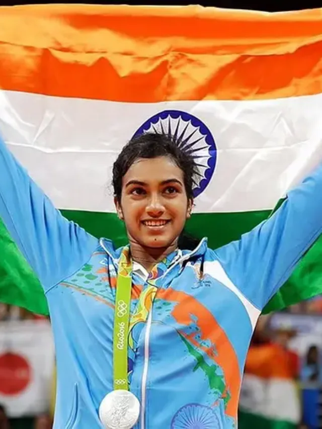 PV Sindhu Is Aiming For Hattrick Of Olympic Medals