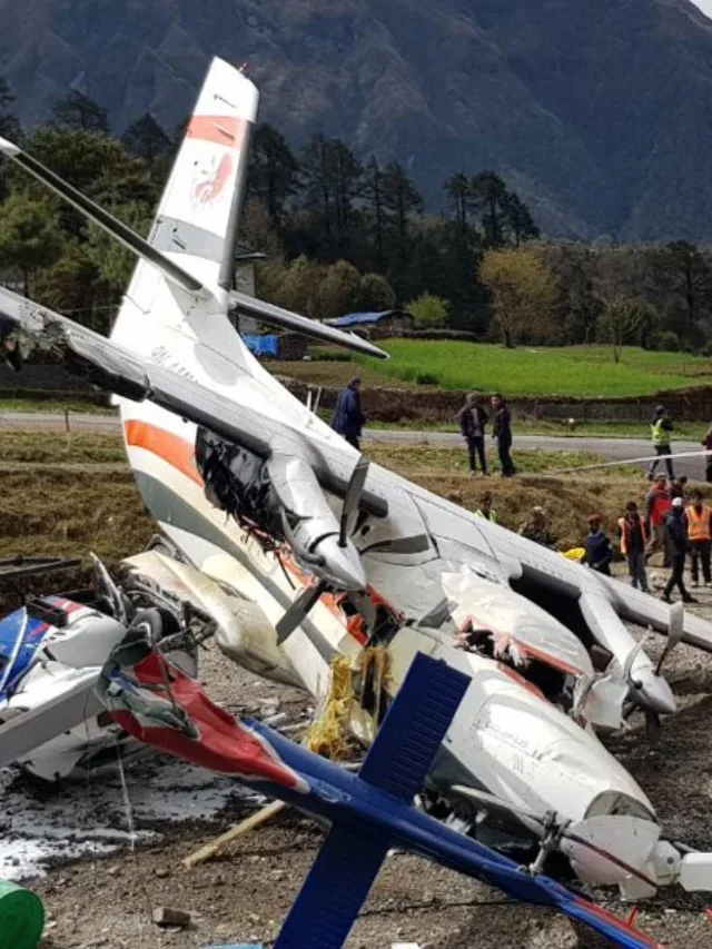 Nepal plane crash Highlights: Saurya Airlines Aircraft took off from Tribhuvan International Airport on Wednesday, July 24, to Pokhara. Shortly after takeoff from runway, the aircraft veered off to the right and crashed on the east side of the runway. As many as 18 people were killed in the crash.