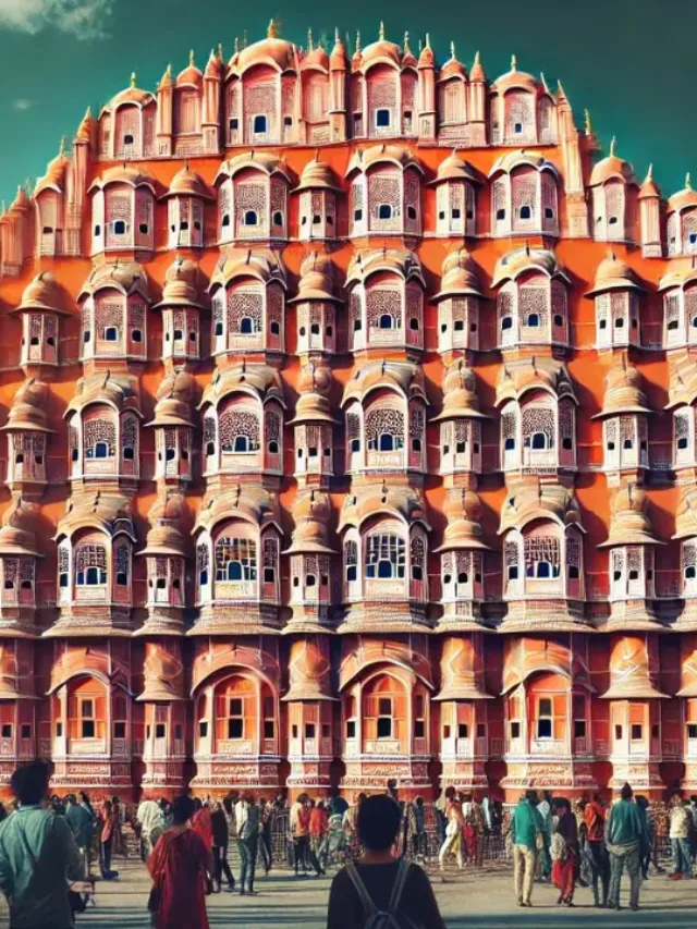 Ten Amazing Things You Didn’t Know About Hawa Mahal, Jaipur