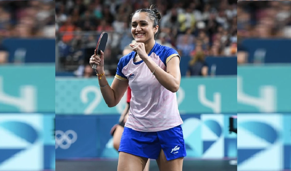 manika batra